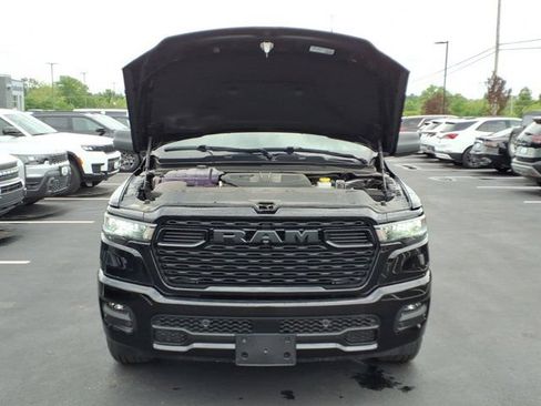 New 2026 RAM 1500 Express AWD/4WD image 21