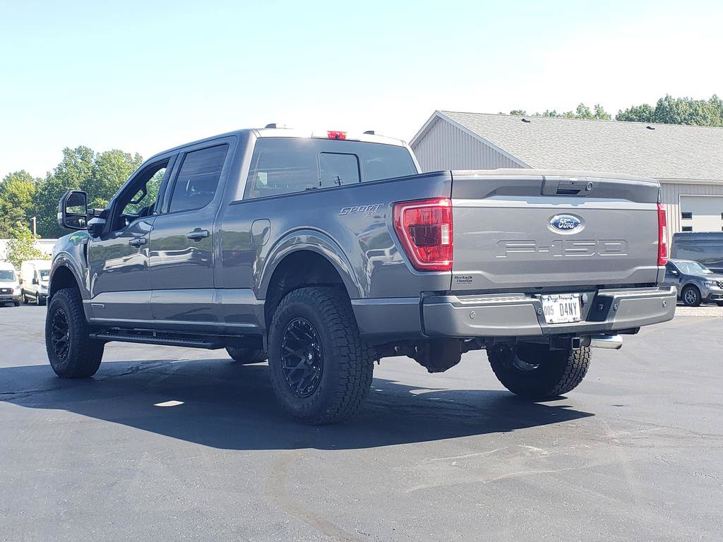Used 2021 Ford F150 XLT w/ Equipment Group 302A High AWD/4WD image 8