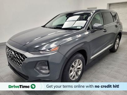 Used 2019 Hyundai Santa Fe SEL