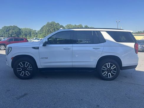 Used 2021 GMC Yukon AT4 w/ Rear Media and Nav Package AWD/4WD image 1