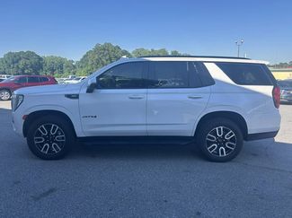 Used 2021 GMC Yukon AT4 w/ Rear Media and Nav Package AWD/4WD video 1