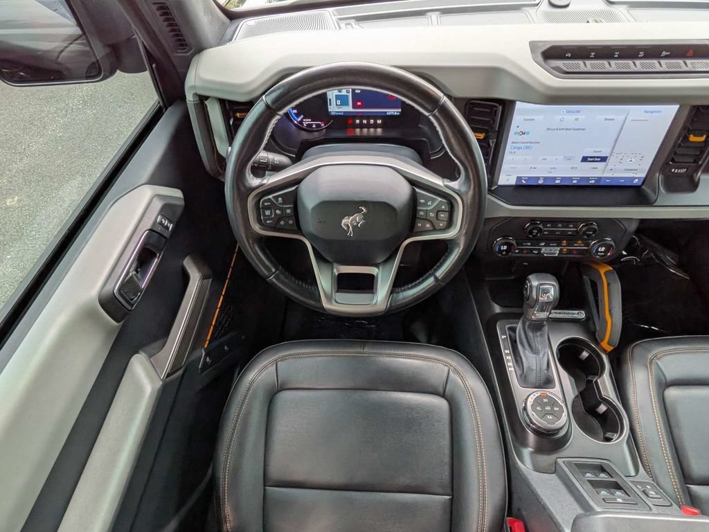 Used 2021 Ford Bronco Badlands AWD/4WD image 17