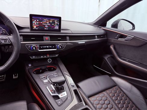 Used 2019 Audi RS 5 Sportback w/ RS Driver Assistance Package AWD/4WD image 22