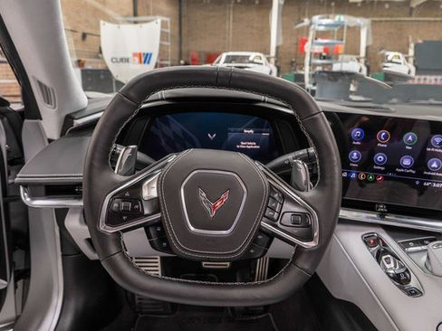 Used 2020 Chevrolet Corvette Stingray Premium Cpe w/ 3LT Preferred Equipment Group RWD image 25