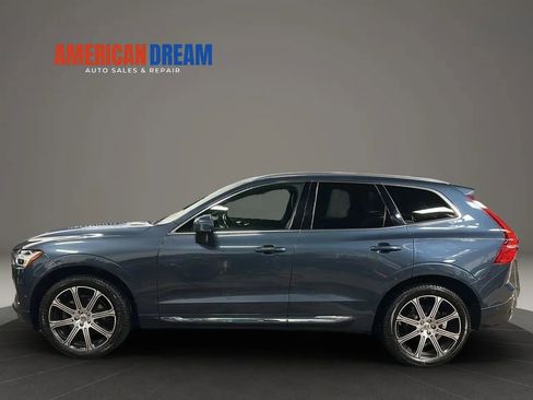 Used 2019 Volvo XC60 T5 Inscription w/ Protection Package Premier AWD/4WD image 2