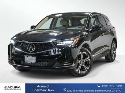 Used 2024 Acura RDX SH-AWD w/ Advance Package