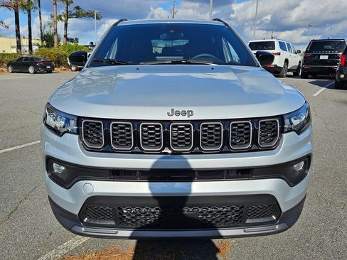New 2026 Jeep Compass Latitude AWD/4WD image 2