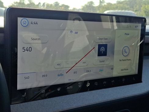 New 2025 Ford Maverick XLT w/ XLT Luxury Package image 12