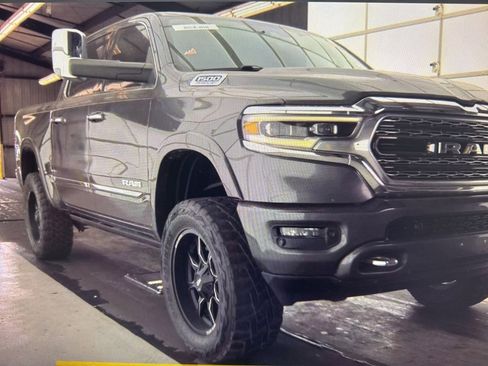 Used 2020 RAM 1500 Limited image 4