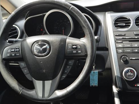 Used 2010 MAZDA CX-7 s Touring w/ Technology Pkg image 31