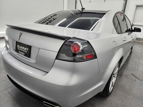 Used 2009 Pontiac G8 GT w/ Premium Package image 5