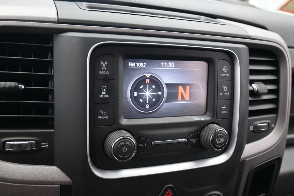 Used 2024 RAM 1500 Tradesman RWD image 19