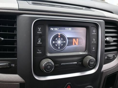 Used 2024 RAM 1500 Tradesman RWD image 19