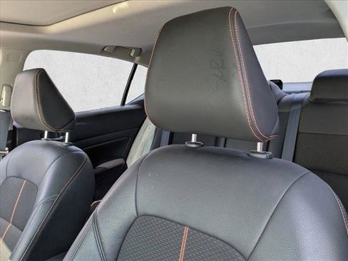 Certified 2021 Nissan Altima 2.5 SR w/ SR Premium Package image 14