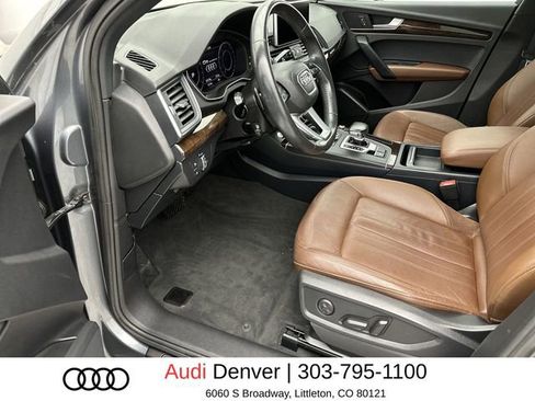 Used 2018 Audi Q5 2.0T Premium Plus w/ Premium Plus Package image 11