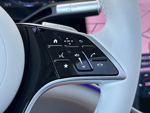 New 2026 Mercedes-Benz EQS 400 4MATIC SUV image 28