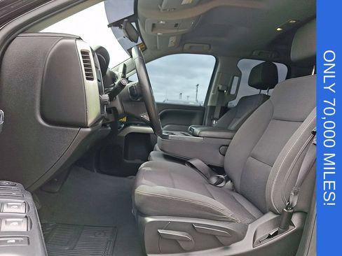 Certified 2019 Chevrolet Silverado 1500 LT RWD image 17