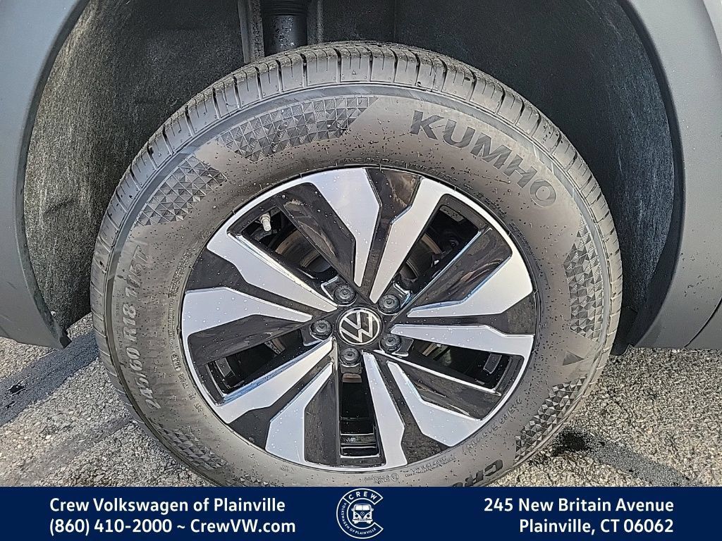 Certified 2026 Volkswagen Atlas Cross Sport SE AWD/4WD image 19