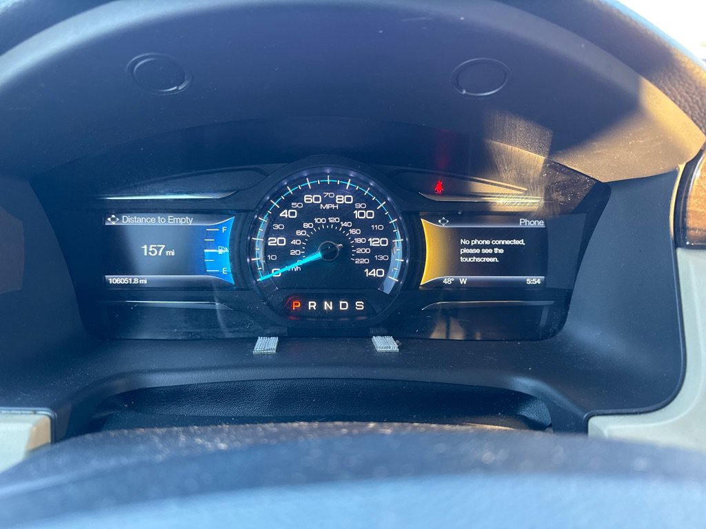 Used 2018 Ford Flex SEL AWD/4WD image 19