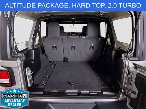 Used 2020 Jeep Wrangler Unlimited Sport AWD/4WD image 23