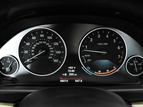 Used 2014 BMW 335i AUTOMATIC SUNROOF LEATHER HEAT image 17