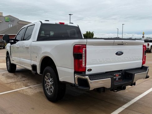 New 2026 Ford F250 Lariat RWD image 7