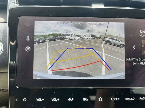 Used 2023 Hyundai Tucson XRT w/ Cargo Package FWD image 23