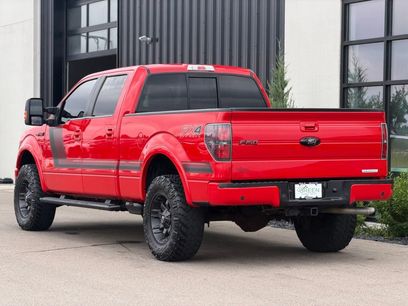 Used 2014 Ford F150 FX4 w/ Equipment Group 402A Luxury