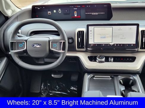 New 2026 Ford Expedition Active RWD image 27