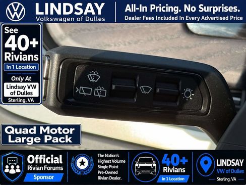 Used 2024 Rivian R1S Adventure AWD/4WD image 28