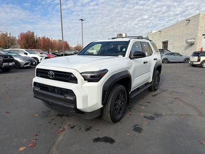 New 2025 Toyota 4Runner SR5