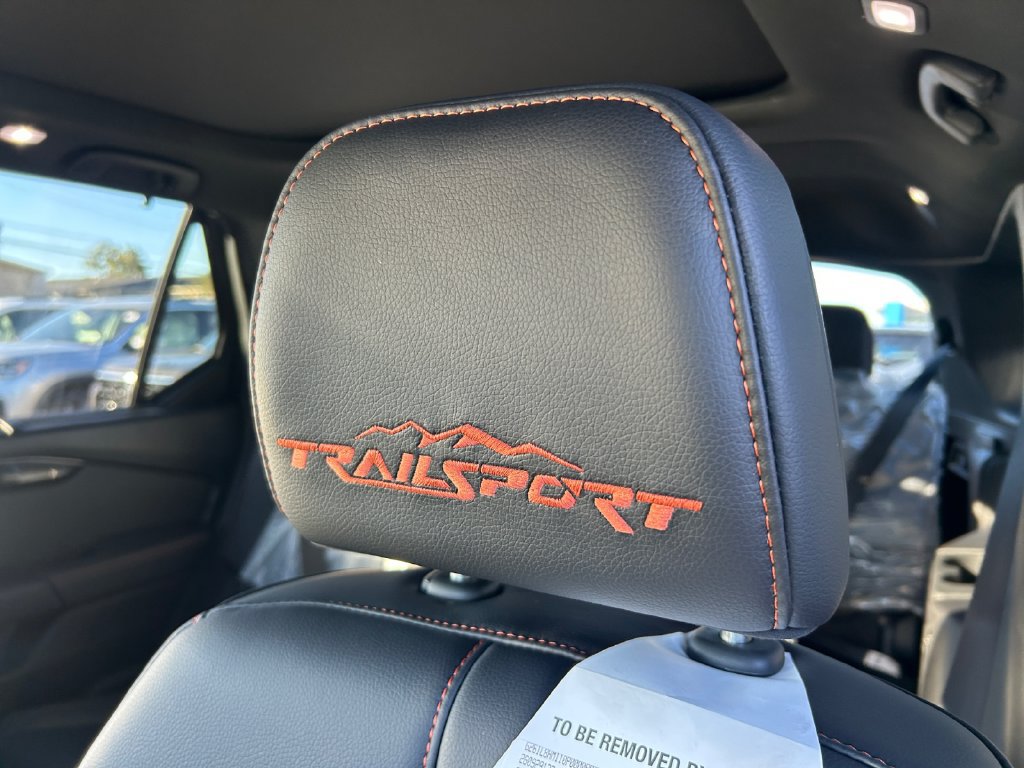 New 2026 Honda Pilot TrailSport image 27