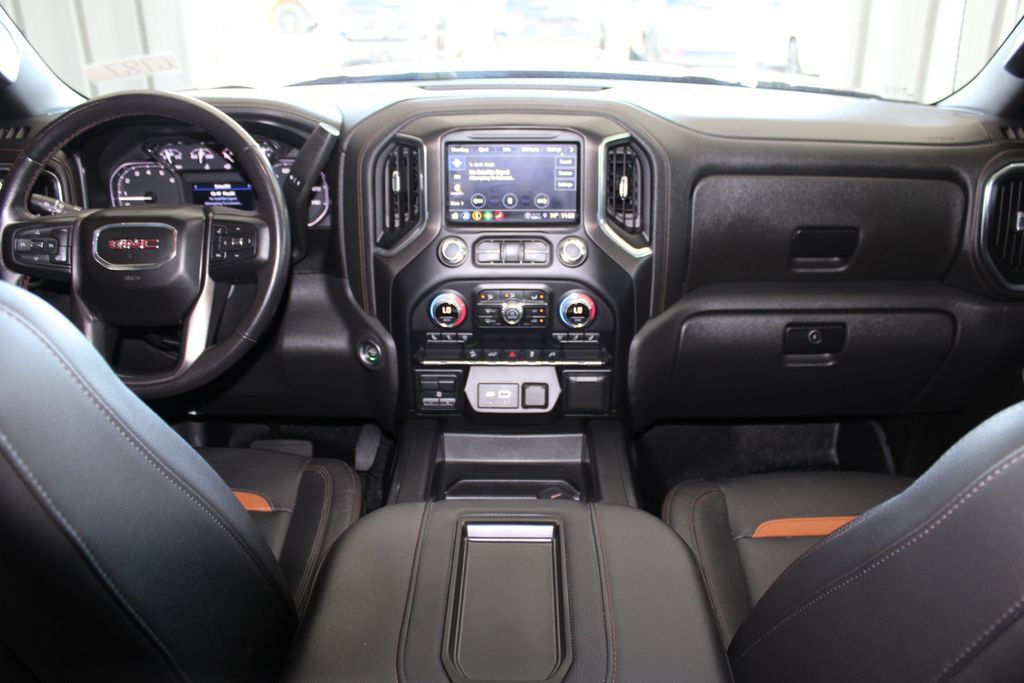 Used 2021 GMC Sierra 1500 AT4 w/ Off-Road Performance Package AWD/4WD image 23