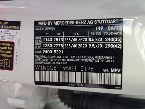 Certified 2022 Mercedes-Benz GLC 300 4MATIC image 38