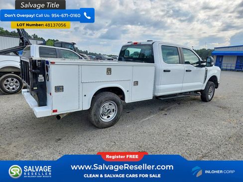 Used 2024 Ford F250 XL w/ FX4 Off-Road Package image 4