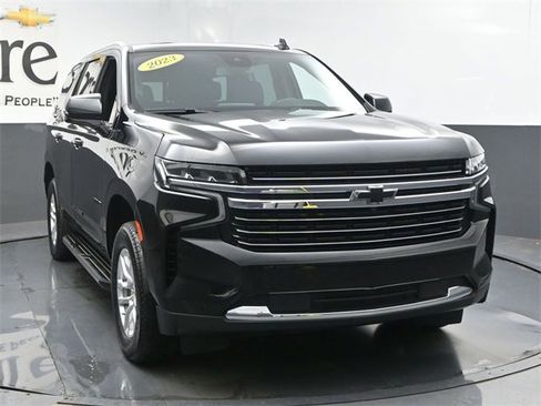 Used 2023 Chevrolet Tahoe LT w/ LT Signature Plus Package image 51