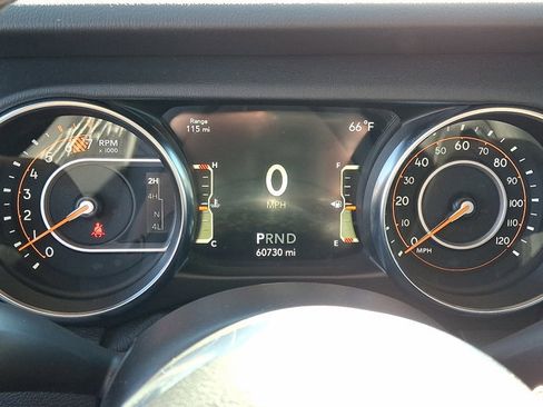 Used 2021 Jeep Wrangler Unlimited Sahara image 22