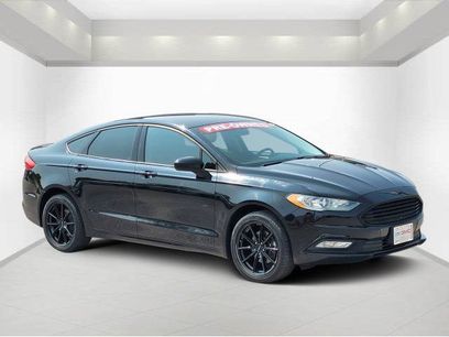Used 2018 Ford Fusion SE w/ Equipment Group 201A