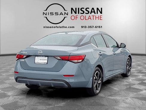 Used 2025 Nissan Sentra SV w/ All-Weather Package FWD image 28