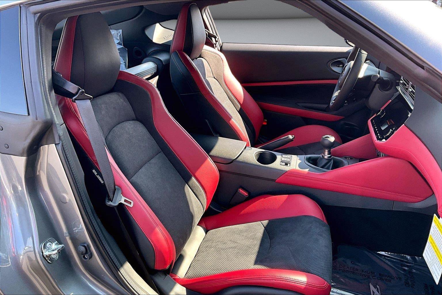 New 2027 Nissan Z Performance RWD image 11