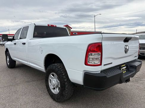 Used 2023 RAM 2500 Tradesman AWD/4WD image 6