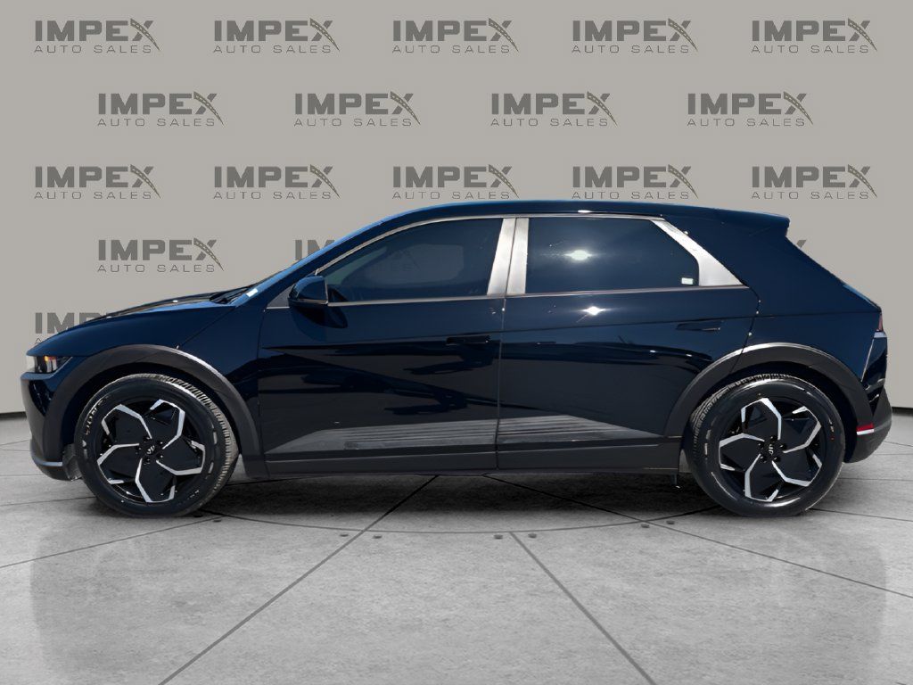 Used 2023 Hyundai Ioniq 5 SE AWD/4WD image 2