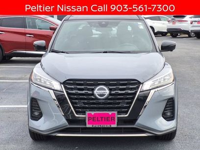Certified 2021 Nissan Kicks SR