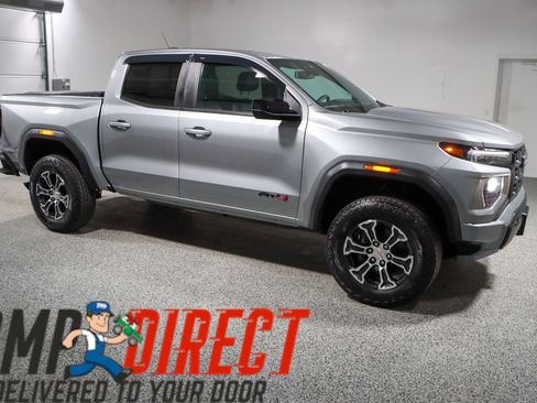 Used 2024 GMC Canyon AT4 w/ AT4 Premium Package AWD/4WD image 6