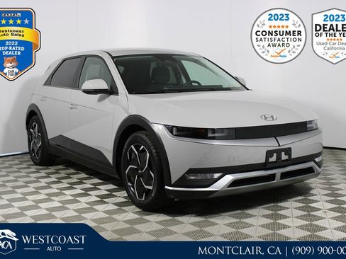 Used 2023 Hyundai Ioniq 5 SEL w/ Cargo Package image 1
