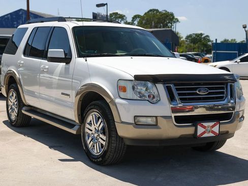 Used 2006 Ford Explorer Eddie Bauer AWD/4WD image 9