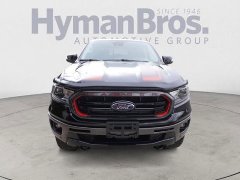 Used 2023 Ford Ranger Lariat w/ Tremor Off-Road Package image 2