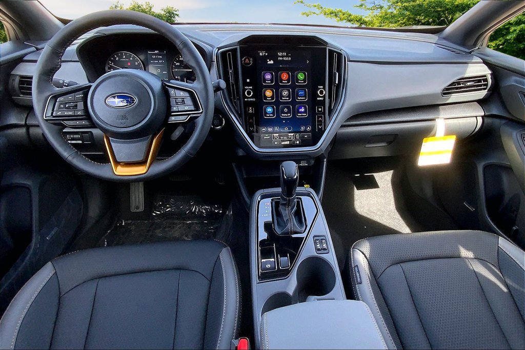 New 2026 Subaru Crosstrek 2.5i Wilderness w/ Crosstrek Mirror Package AWD/4WD image 5