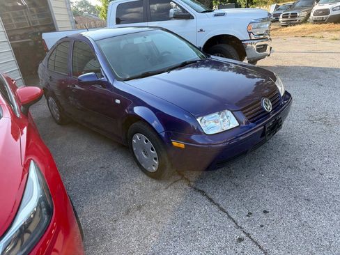 Used 2001 Volkswagen Jetta GL FWD image 3