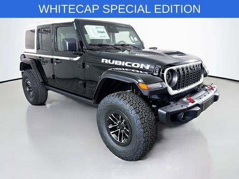 New 2026 Jeep Wrangler Unlimited Rubicon AWD/4WD image 1